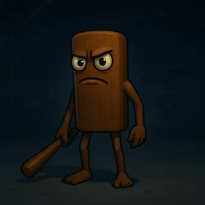 Hunter Tung Tung Sahur