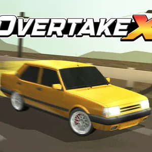 Overtake X