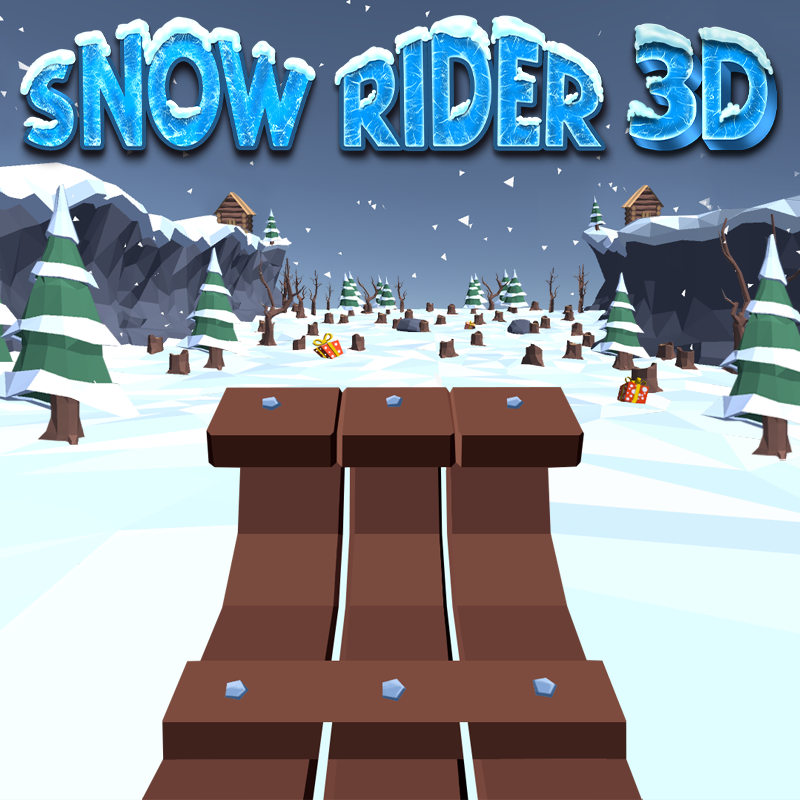 Snow Rider 3D