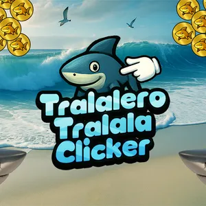 Tralalero Tralala Clicker